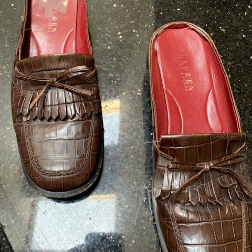 Ralph Lauren - Slides